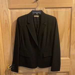 Black size 8 jacket